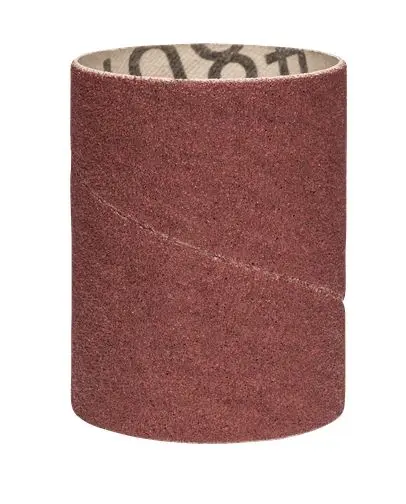 Bosch Accesorii - Manșon de șlefuire P80, lățime 60 mm, 3 buc 1600A0014P