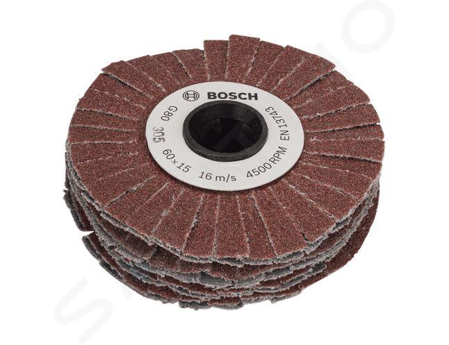 Bosch Tartozékok - Csiszolóhenger P80, szélesség 15 mm 1600A00154