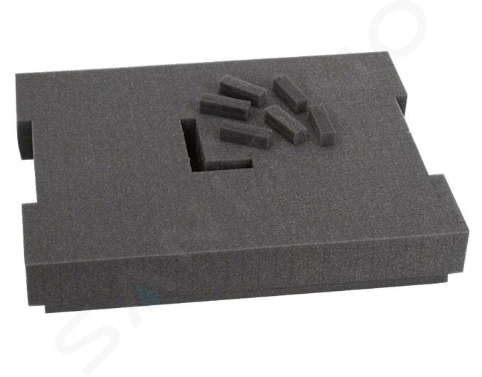 Bosch Accessoires - Schuimrubberen koffer inzetstuk 1600A001S1