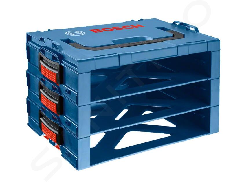 Bosch Accessoires - Caisson à tiroirs i-Boxx, 3 emplacements 1600A001SF