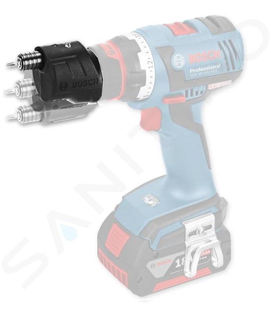 Bosch Accessori - Attacco eccentrico FlexiClick 1600a001sj