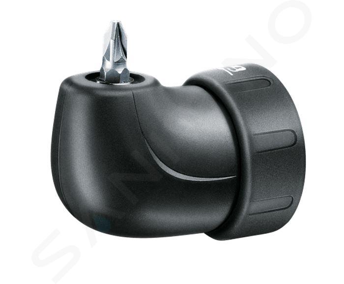 Bosch Accesorios - Accesorio angular IXO 1600A001Y8