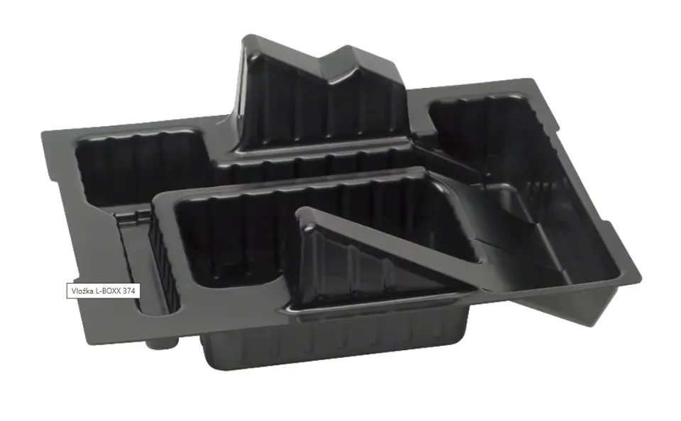 Bosch Príslušenstvo - Vložka pre L-BOXX 374 1600A002W4