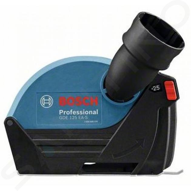 Bosch Accessoires - Afzuigkap, voor GWS haakse slijpers met een diameter van 125 mm 1600A003DH