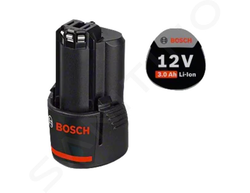 Bosch Příslušenství - 12V akumulátor Li-Ion 3,0 Ah 1600A00X79