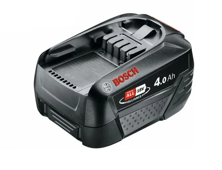 Bosch Zubehör - 18V Li-Ion 4,0 Ah Akku 1600A011T8