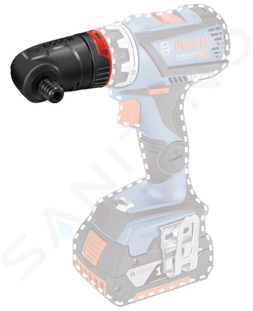 Bosch Zubehör WinkelAufsatz FlexiClick 1600a013p7 Sanitino.de