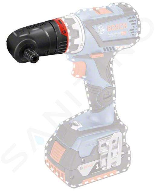 Bosch Příslušenství - Úhlový nástavec FlexiClick 1600a013p7