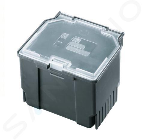 Bosch Accesorios - Organizador de accesorios SystemBox, pequeño 1600A016CU