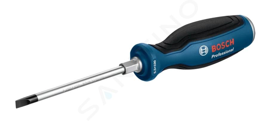 Bosch Náradie - Plochý skrutkovač, typ SL5,5 1600A01TG0