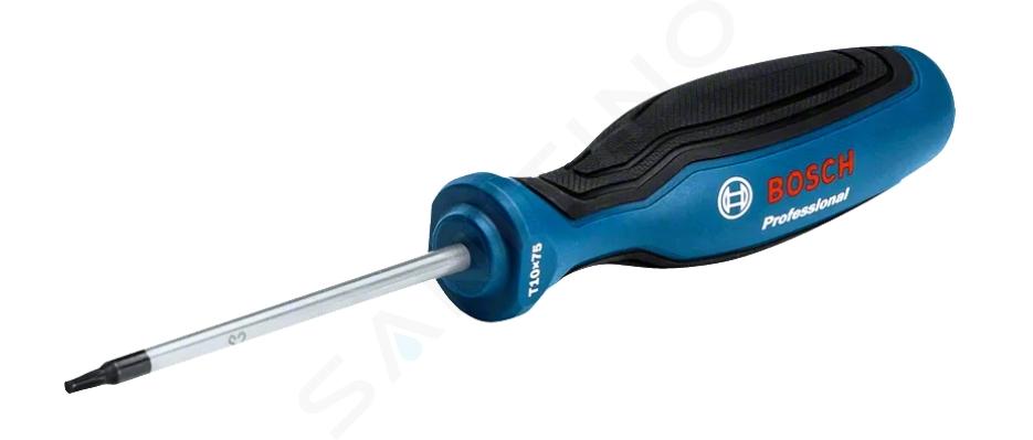 Bosch Náradie - Skrutkovač, typ TORX10 1600A01V0A