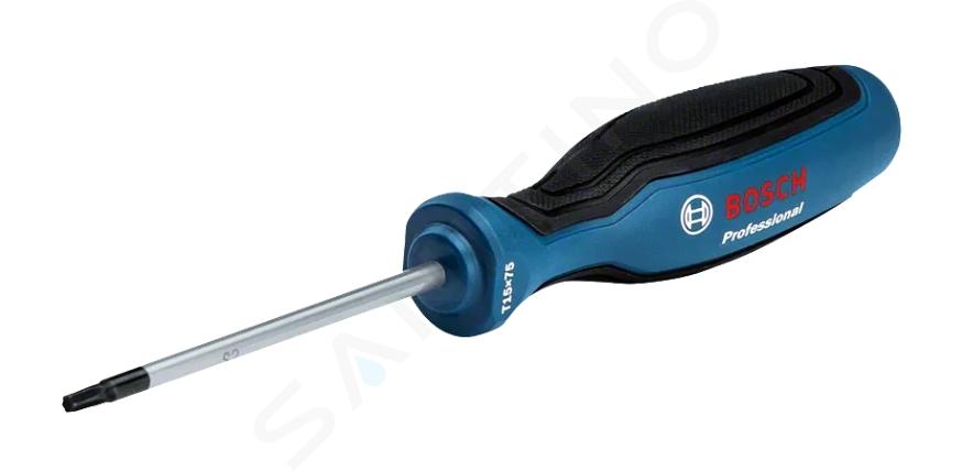 Bosch Náradie - Skrutkovač, typ TORX15 1600A01V0B