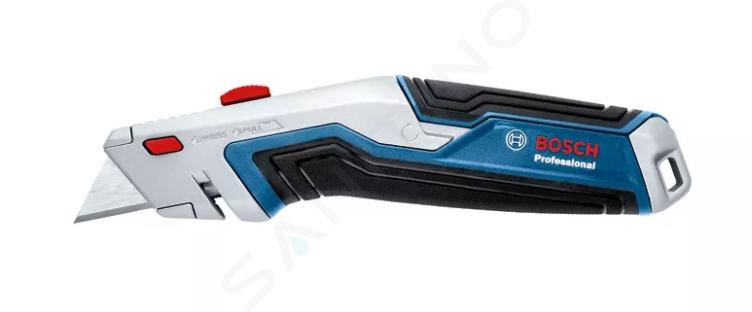Bosch Eszközök - Kés visszahúzható pengével 1600A01V3H