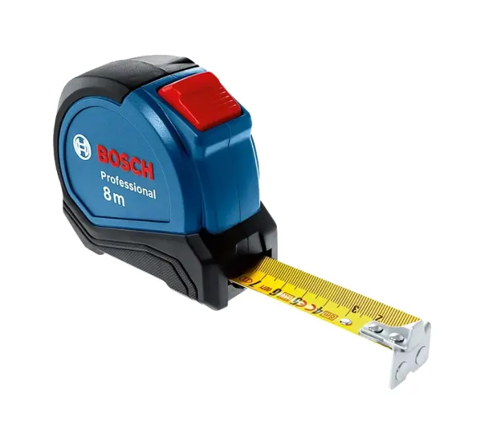 Bosch Príslušenstvo - Zvinovací meter 8 m 1600A01V3S