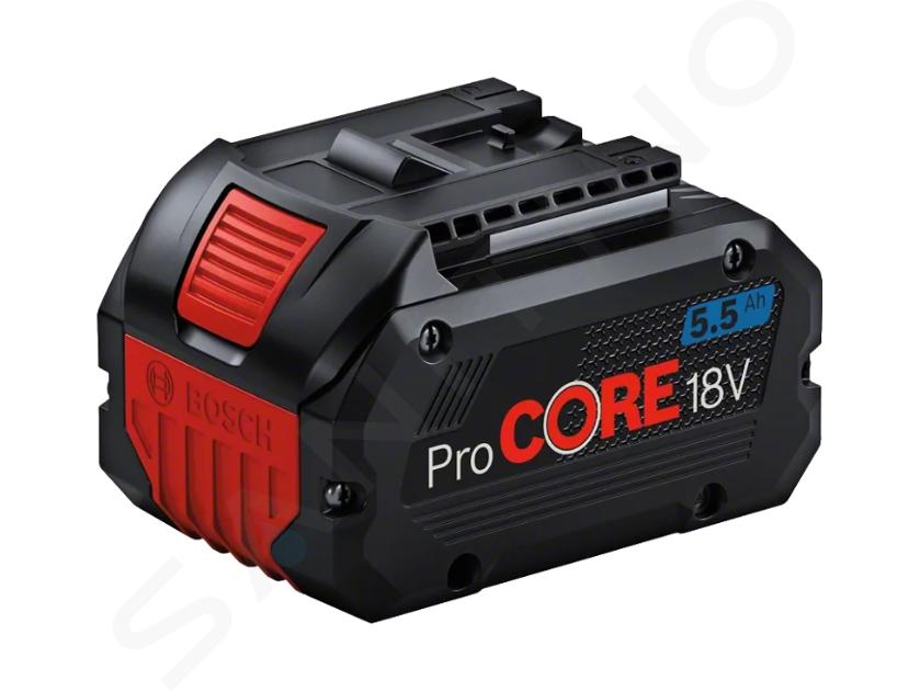 Bosch Accesorii - Acumulator 18V ProCORE 5,5 Ah 1600A02149