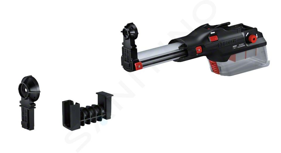 Bosch Accessori - Attacco per l'aspirazione della polvere 1600A021BH