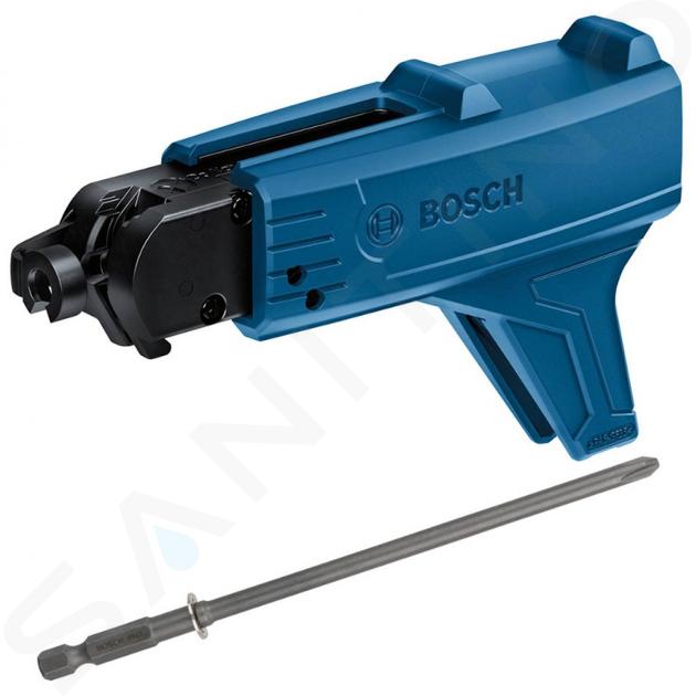 Bosch Accesorios - Alimentador de tornillos para atornilladores de paneles de yeso 1600A025GD