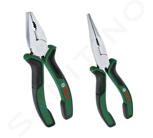 Bosch Nářadí - 2dílná sada kleští 1600A0275H
