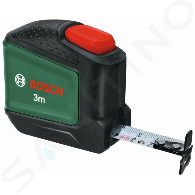 Bosch Príslušenstvo - Zvinovací meter 3 m 1600A027PJ