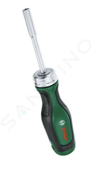 Bosch Unelte - Șurubelniță cu clichet, 12 biți 1600A02BX2