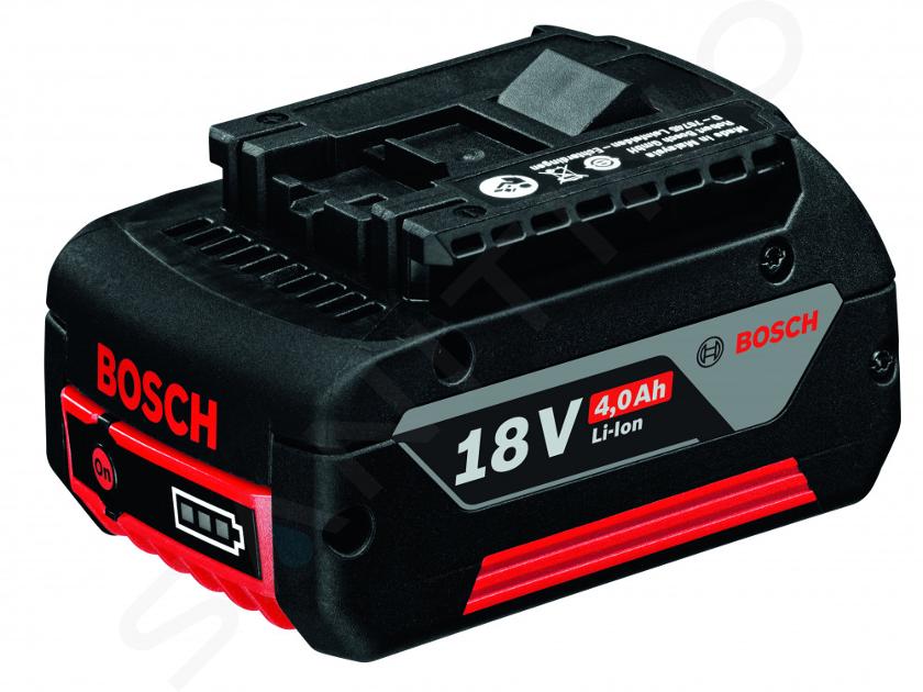 Bosch Příslušenství - 18V akumulátor Li-Ion 4,0 Ah 1600Z00038