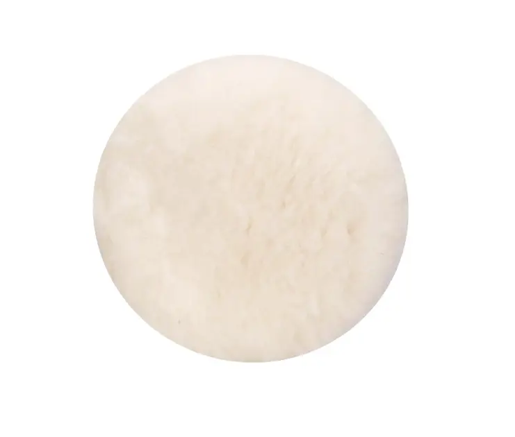 Bosch Accessori - Disco lucidante, diametro 125 mm 1609200245