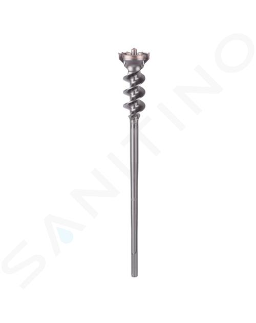 Bosch Príslušenstvo - Vrták do betónu SDS Max, 80x600 mm 1618596461