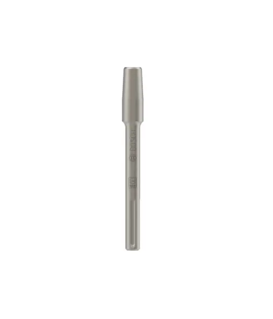 Bosch Príslušenstvo - Držiak nástroja pre zdrsňovacie a stláčacie dosky SDS Max, dĺžka 220 mm 1618609003