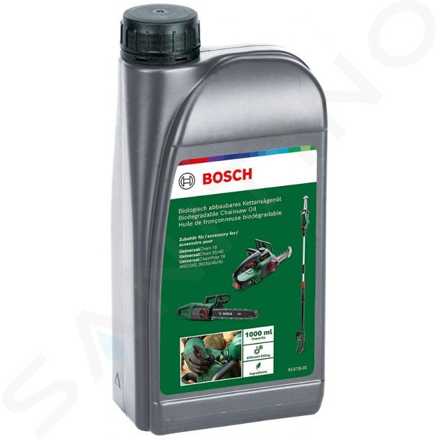 Bosch Zubehör - Kettensägen-Öl 1 l 2607000181