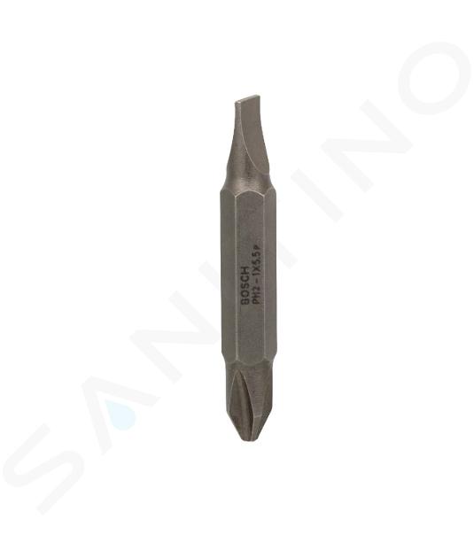 Bosch Accessoires - Dubbelzijdige PH2-bit, lengte 45 mm 2607001738