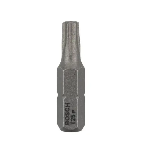 Levně Bosch Příslušenství - Bit T25, délka 25 mm 2607002497