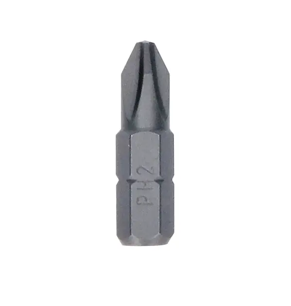 Levně Bosch Příslušenství - Sada bitů PH2, délka 25 mm, 25 ks 2607002797