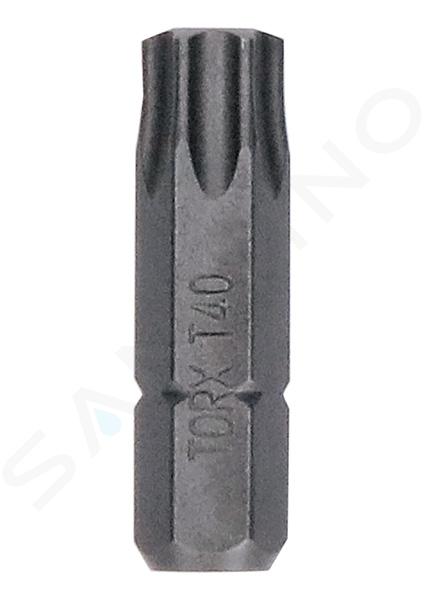 Bosch Accessoires - Bitset T40, lengte 25 mm, 25 stuks 2607002802
