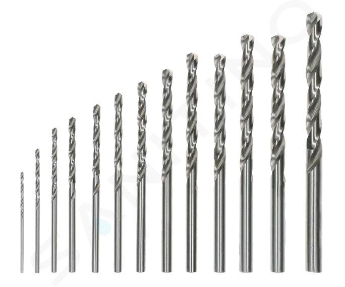 Bosch Accesorios - Juego de brocas para metal de 13 piezas. 2607010538