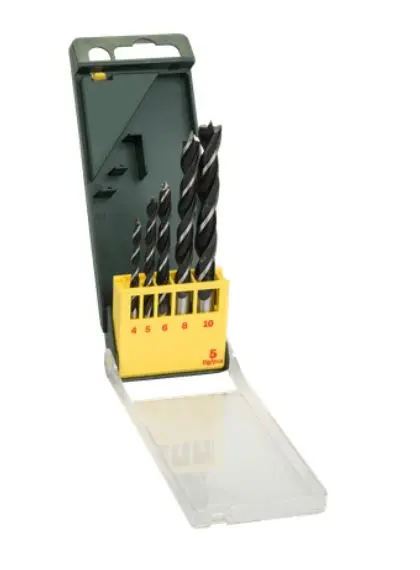 Set Punte Trapano 1/2 Pollice Set 8 Punte Da Trapano Jumbo E - Foto 9