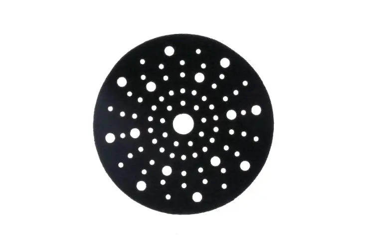 Bosch Accessoires - Tussenpad, diameter 150 mm, 2 st 2608000690