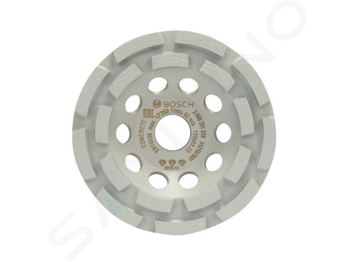 Bosch Příslušenství - Diamantový brusný kotouč na beton 125x22,2 mm 2608201228