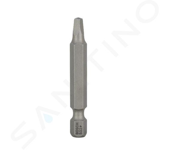 Bosch Príslušenstvo - Súprava predĺžených bitov SQ2, dĺžka 49 mm, 3 ks 2608521115