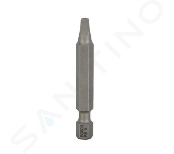 Bosch Príslušenstvo - Súprava predĺžených bitov SQ3, dĺžka 49 mm, 3 ks 2608521116