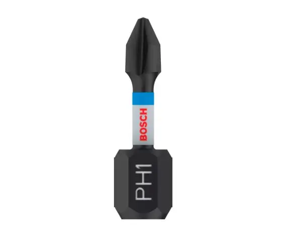 Levně Bosch Příslušenství - Sada bitů PH1, 2 ks 2608522468