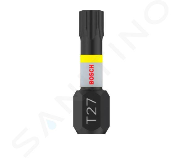Bosch Accessoires - Bitset T27, 2 stuks 2608522476
