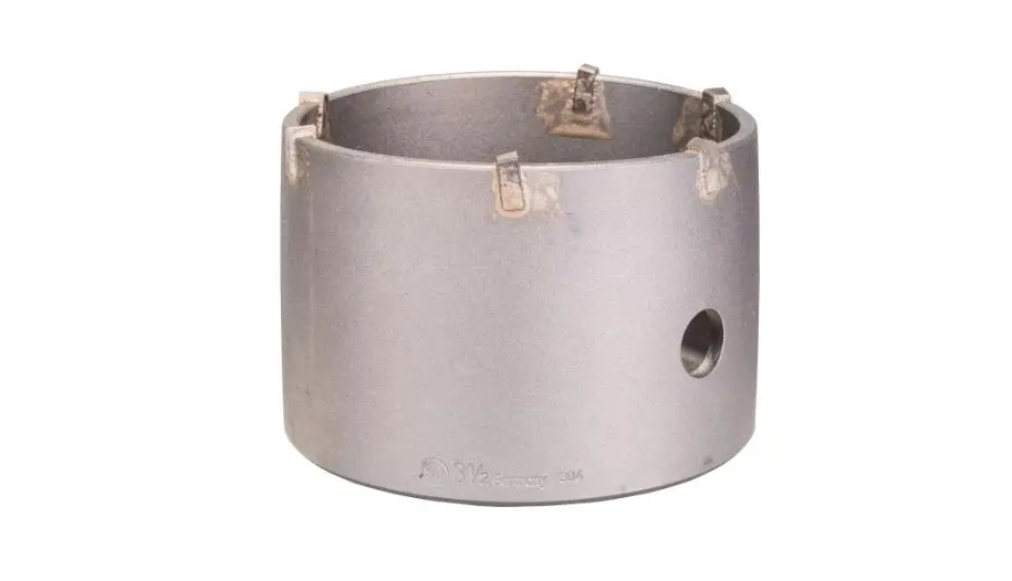 Bosch Příslušenství - Vrtací korunka SDS Plus-5, průměr 90 mm 2608550615