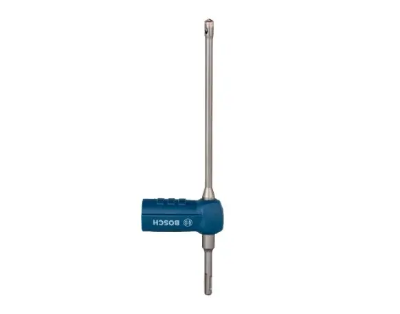 Levně Bosch Příslušenství - Vrták do betonu, dutý, SDS Plus-9 s odsáváním, 20x450 mm 2608576288
