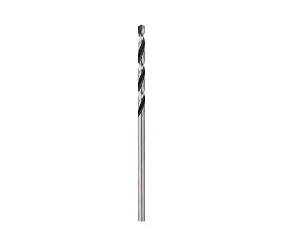 Levně Bosch Příslušenství - Sada vrtáků do kovu, 1,9x46 mm, 10 ks 2608577187