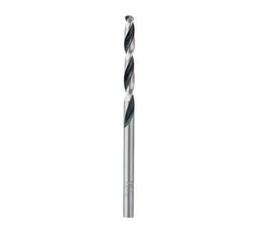 Levně Bosch Příslušenství - Sada vrtáků do kovu, 3,3x65 mm, 10 ks 2608577201