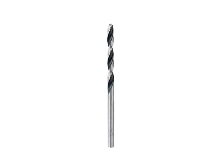 Levně Bosch Příslušenství - Sada vrtáků do kovu, 3,7x70 mm, 10 ks 2608577205