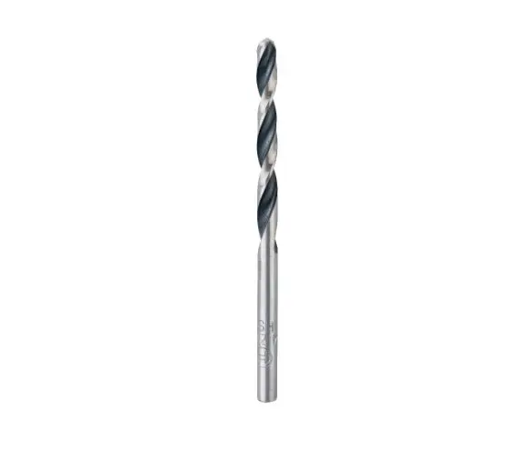 Levně Bosch Příslušenství - Sada vrtáků do kovu, 4,2x75 mm, 10 ks 2608577210