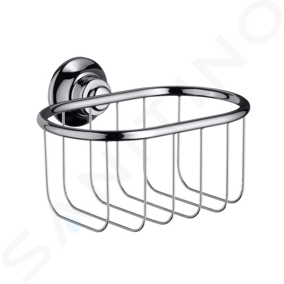 Axor Montreux - Porte-savon panier, chrome 42065000