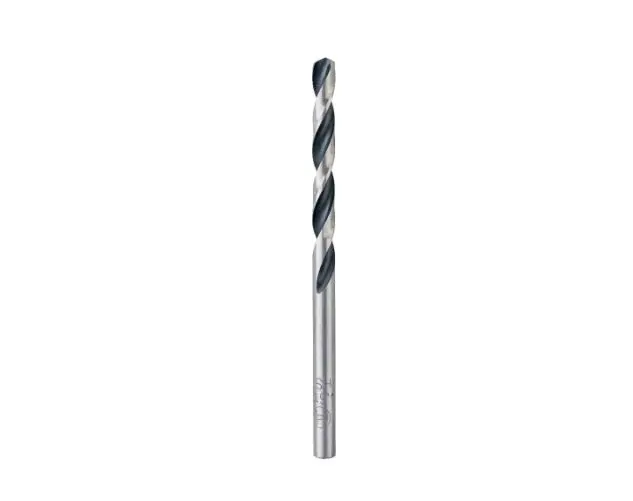 Levně Bosch Příslušenství - Sada vrtáků do kovu, 4,6x80 mm, 10 ks 2608577214