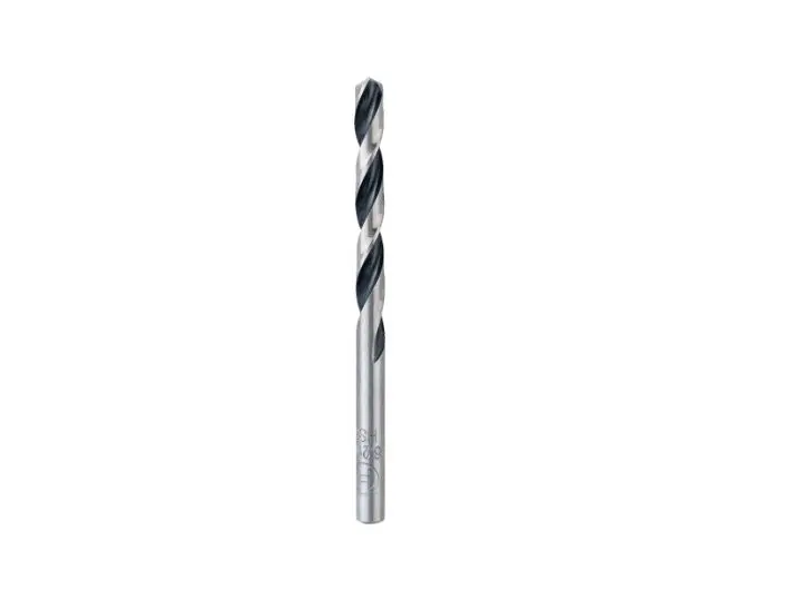 Levně Bosch Příslušenství - Sada vrtáků do kovu, 6,2x101 mm, 10 ks 2608577230
